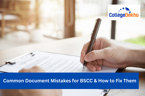 Common Document Mistakes for BSCC & How to Fix Them