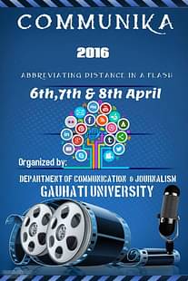 Gauhati University To Organize COMMUNIKA 2016- A Workshop 