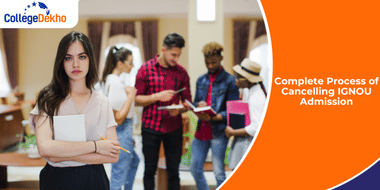 IGNOU Admission Cancellation