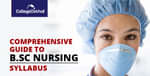 B.Sc Nursing Courses Syllabus and Structure