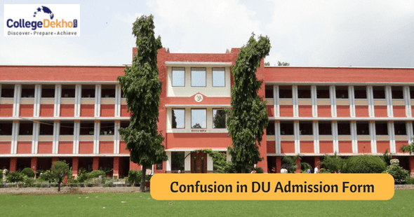 Few Vocational Subjects Not Listed in DU Application; Students Confused