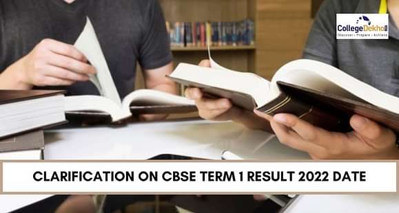 CBSE Term 1 Result 2022