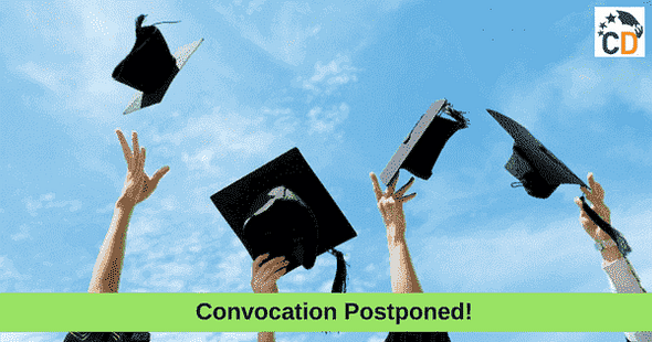 Administrative Issues Stall Convocation of Madras University Indefinitely