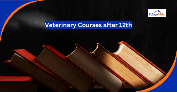 Veterinary courses after 12th