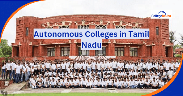 Autonomous Colleges in Tamil Nadu