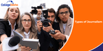 Types of Journalism