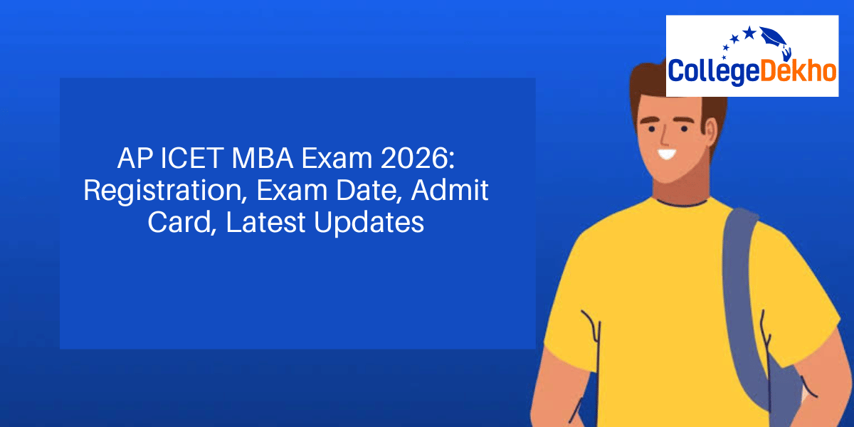 AP ICET MBA Exam 2026