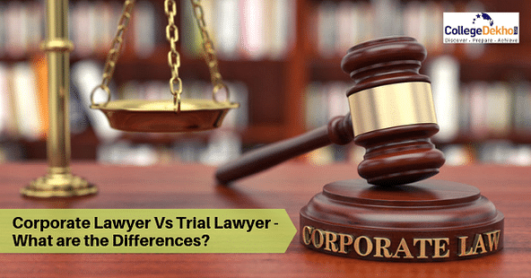 Difference between Corporate and Practising Lawyer