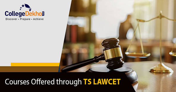 Courses Offered Through TS LAWCET