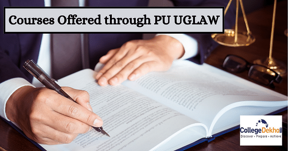 Courses Offered through PU UGLAW
