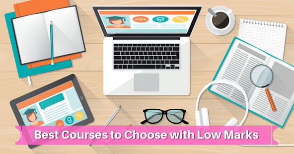 Best Course Options After Scoring Below 50 Percent in 12th