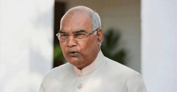 Cross-Category Collaboration - President Ram Nath Kovind