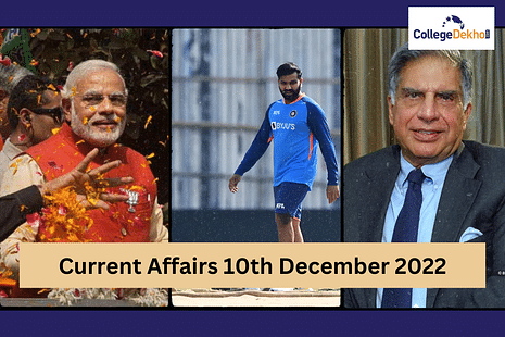 Current Affairs 10th December 2022