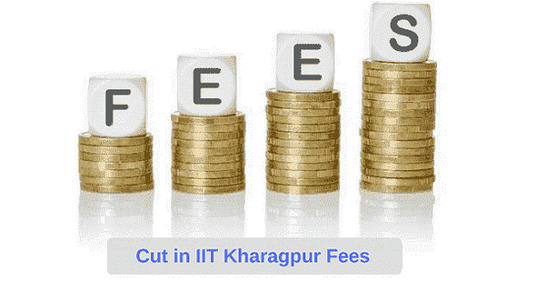 IIT Kharagpur to Slash Fee Amidst Student Protests