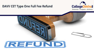 DAVV to Refund CET Exam Fee