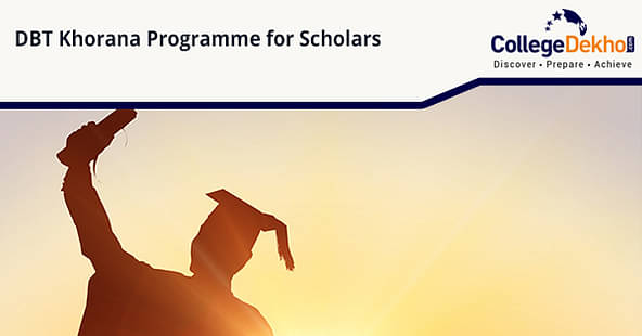Khorana Programme for Scholars by DBT