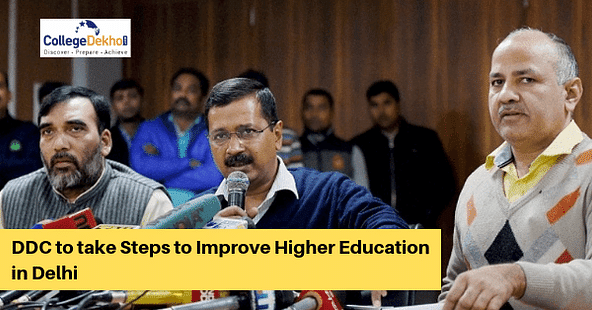 High-Level Panel set up to Reform Higher Education in Delhi