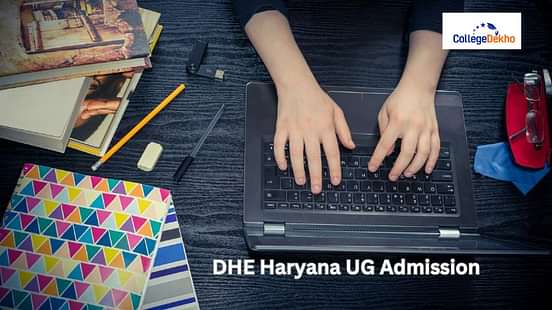 DHE Haryana UG Admission