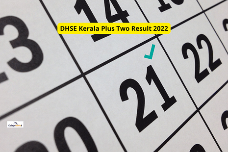 DHSE Kerala Plus Two Result 2022 Releasing on June 21