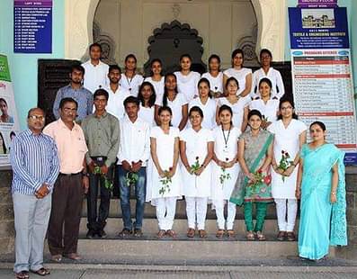 'DKTE' Institute 22 Students Selected in Campus Interview 