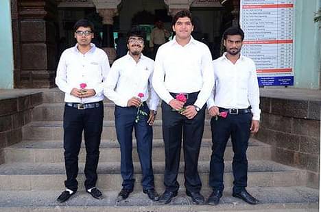 6 Students of 'DKTE' Institute Selected for Campus Interview & Summer Internship