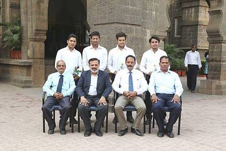  Reliance Group Selects 4 DKTE Institute Students