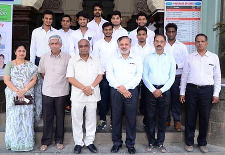 11 Students of 'DKTE' Institute Selected for Summer Training in Germany