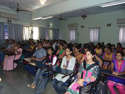 DKTE Organises Workshop on “Introduction to Arduino Programming using LABVIEW and MATLAB"