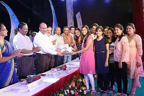 DKTE Institute Organised 'Annual Social Programme'