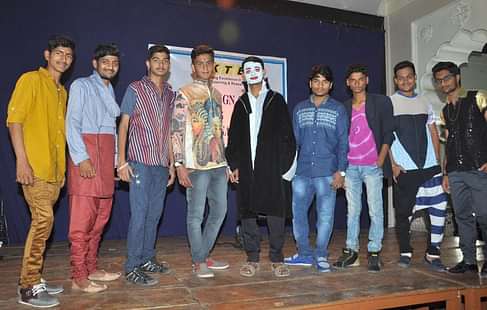 DKTE College Students Organise Exhibition in Fashion Designing
