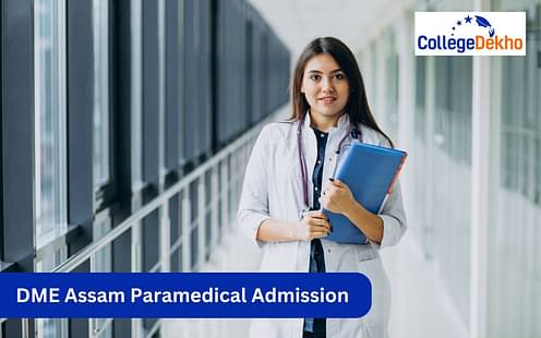 Assam Paramedical Admissions 2024