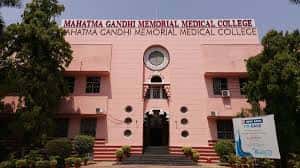 DME MP NEET UG Round 1 MGMMC Indore Cutoff 2024 Category-Wise