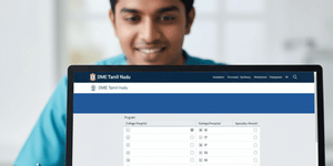 DME Tamil Nadu NEET PG Choice Filling 2025