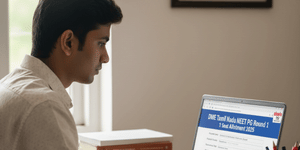 DME Tamil Nadu NEET PG Round 1 Seat Allotment 2025 OUT; Steps to confirm admission, fee details