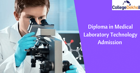 DMLT Course Admissions 2024 in India