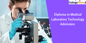 DMLT Course Admissions 2024 in India