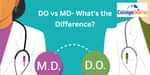 DO vs MD Differences