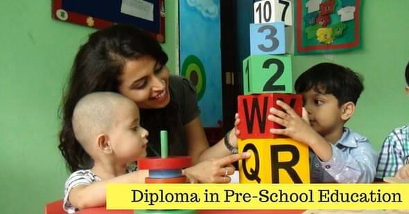 NCTE Approves Diploma Course in Pre-School Education