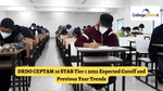 DRDO CEPTAM 10 STAB Tier 1 2022 Expected Cutoff and Previous Year Trends