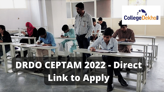 DRDO CEPTAM 10 Application 2022