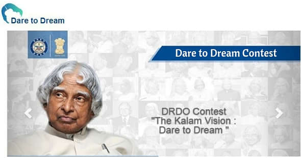 DRDO Invites Applications for ‘Dare to Dream’ Contest