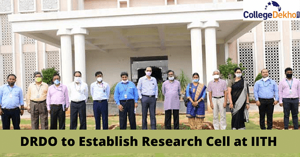 DRDO IITH Research Cell