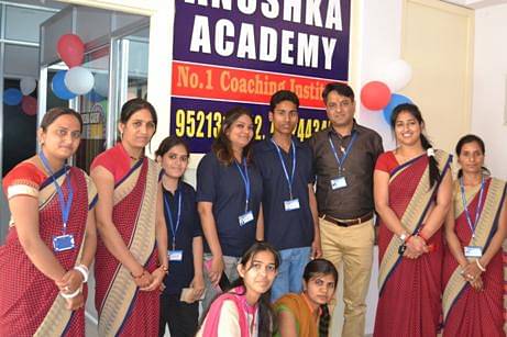 Anushka Academy Udaipur opens new Branch