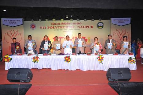 NIT Polytechnic Annual Event Inaugurated by Mr.Anil Deshmukh