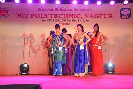 Pratibimb 2016 Organised by NIT Polytechnic, Nagpur