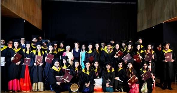 Delhi School of Communication Organises Convocation Ceremony for PGDPC XXI Batch