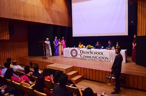 Alliance Francaise New Delhi Organises 22nd Orientation for PG Diploma Program in Communication 