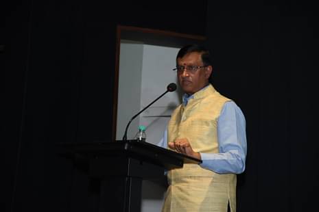 Overcoming Challenges in Diversity by, Shri Dyneshwar Mulay - Secretary, Ministry of external affairs