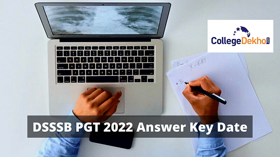 DSSSB PGT 2022 Answer Key