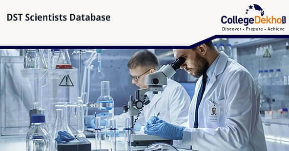 DST to Prepare Database of Scientists